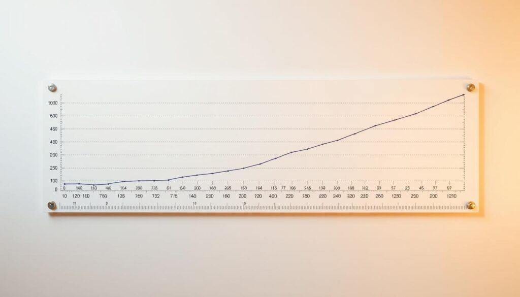 courbe de croissance bébé