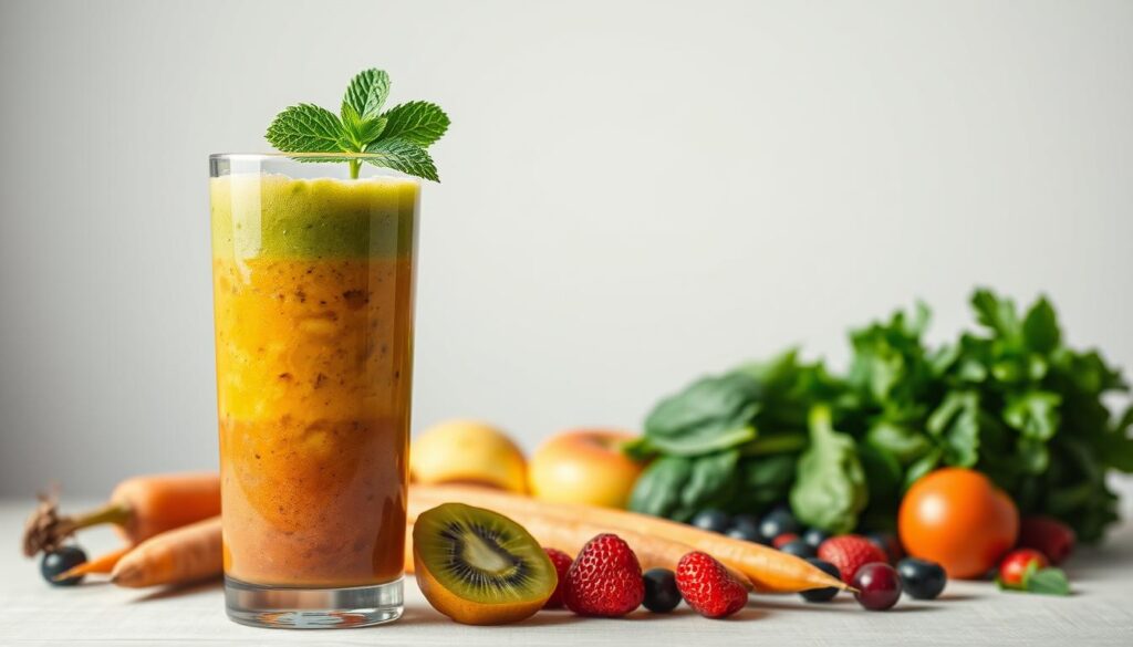 smoothie énergétique