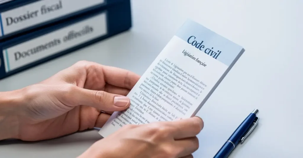 ocuments juridiques co-parentalité autorité parentale