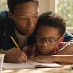 Autorité parentale: guidance éducative parent enfant.